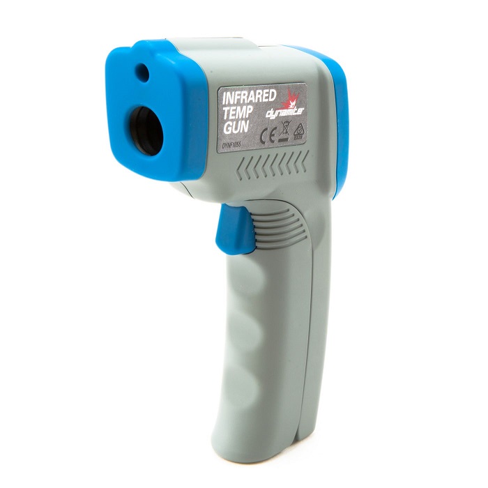 Dynamite Infrared Temp Gun/Thermometer w/ Laser S